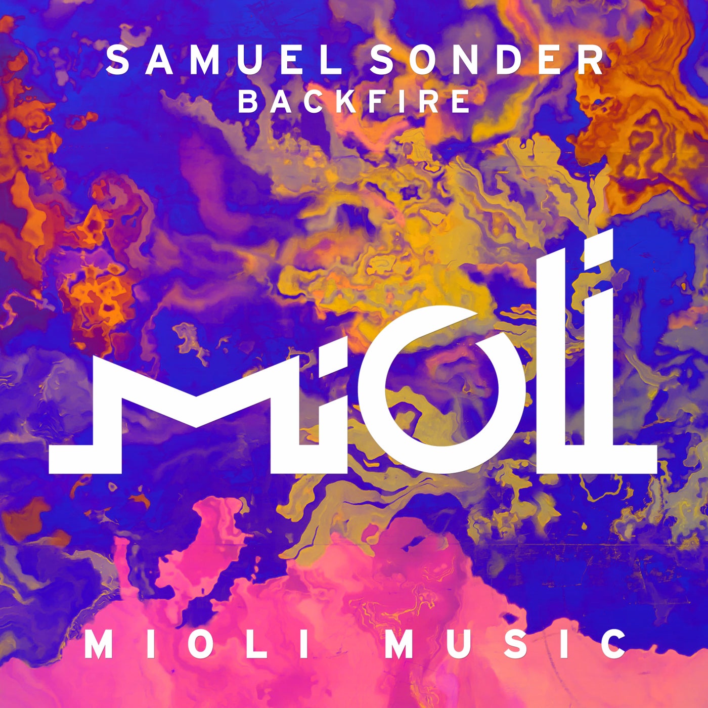 Samuel Sonder – Backfire [MIOLI080]